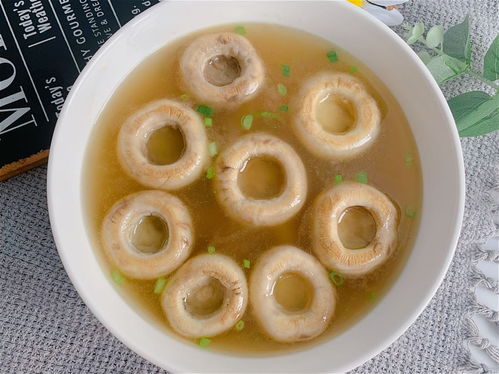 这食材9元钱1斤,用来煮汤,好吃营养极高,鲜掉眉毛