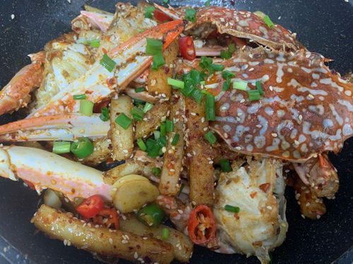 10月这海鲜最肥美,38元一斤,简单一炒香辣过瘾,比烧烤好吃