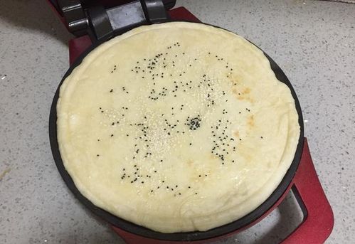 饼店师傅手把手教你自制超软发面饼,层多又香,学会后都能开店
