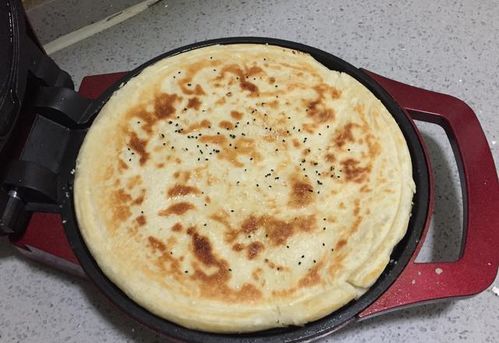 饼店师傅手把手教你自制超软发面饼,层多又香,学会后都能开店