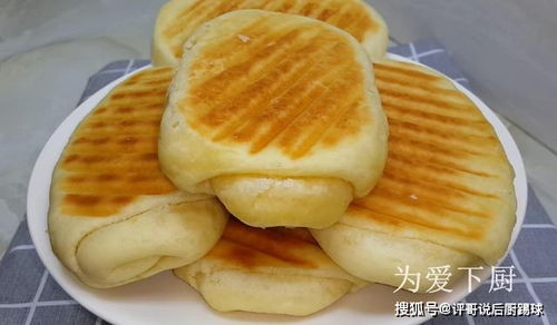 面粉别蒸馒头了,加2个鸡蛋,个个蓬松暄软,比面包简单好吃