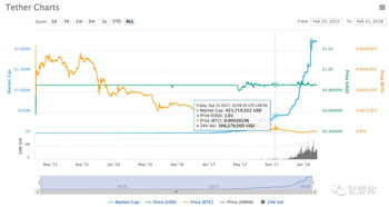 深度调查 危险的USDT