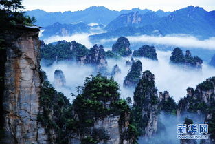 世遗又添新成员 盘点中国11个世界自然遗产