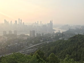 五一重庆,打卡网红景点 