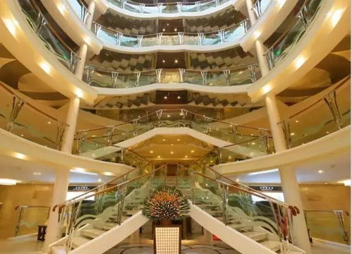上游邀您乘坐铂金五星世纪游轮神话号游长江三峡