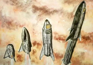 全尺寸原型星舰即将成型,马斯克 51区