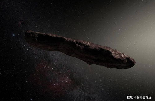 星际访客再临 这个星际天体和奥陌陌有何不同