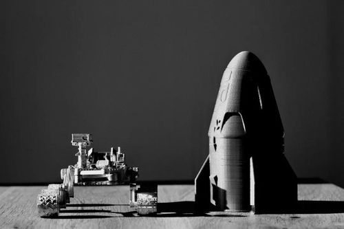 NASA官宣 5月27日龙飞船首次载人飞
