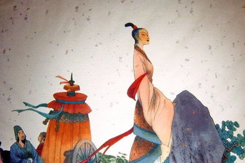 汉朝最著名的三大和亲公主 细君,解忧,王昭君 她留名千古
