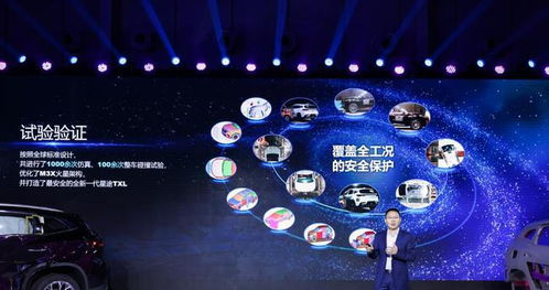 五星级安全是怎样练成的 星途M3X火星架构了解一下