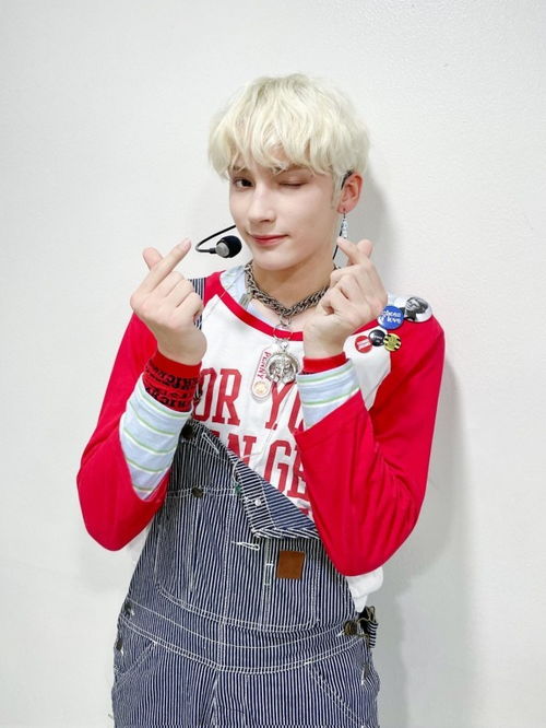 青少年状态的10位韩流K Pop男女偶像明星