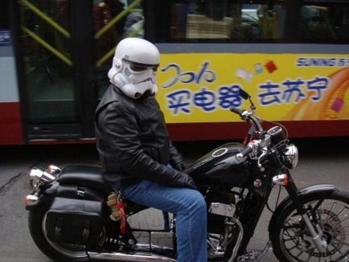 骑电动车未带头盔怎么样处罚 