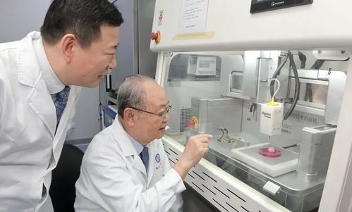 迈向关节3D打印的未来 Nature发布戴尅戎院士团队生物3D打印项目专访