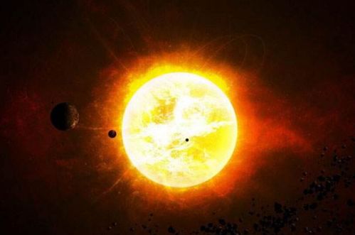 若是太阳突然消失了,地球和人类,分别能撑多长时间