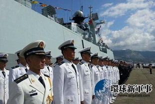 中俄地中海军演就是要让美欧 尝滋味 