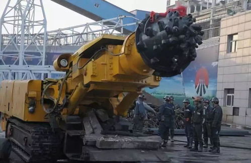 中国被卡脖子的35项关键技术,包括掘进机主轴承和高端轴承钢