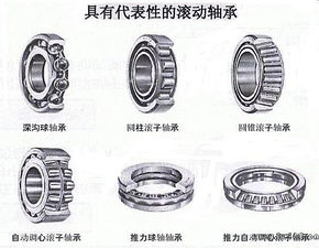 轴承基本知识 
