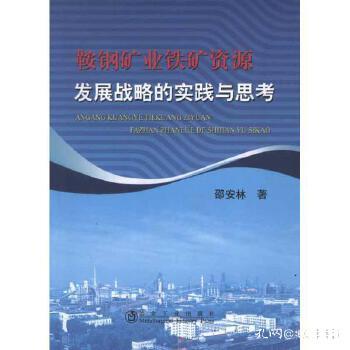 鞍钢矿业铁矿资源发展战略的实践与思考