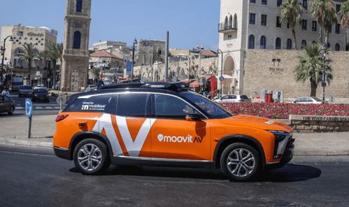 Mobileye 自动驾驶出租车明年将上路