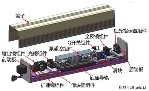 3D打印DMLS技术介绍