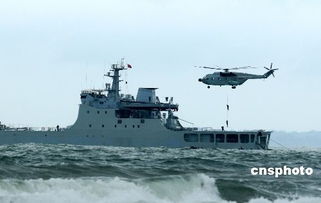中国海军实现用同一炮管发射不同口径弹种炮弹 