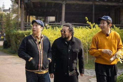 对话 戏剧新生活 发起人黄磊 赖声川 这宝藏值得被更多人看到