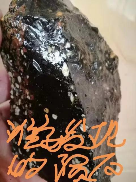 特大新闻淮安发现月球陨石标本