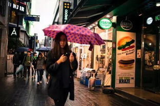 葵潭人,且慢换被子了 冷空气将到,还带来了雷雨天 