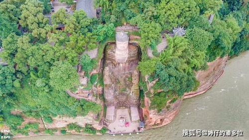 乐山大佛差点因腐败夭折 修佛发起人为拒索贿自挖双目