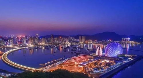 40年,珠海变成了你想要的样子