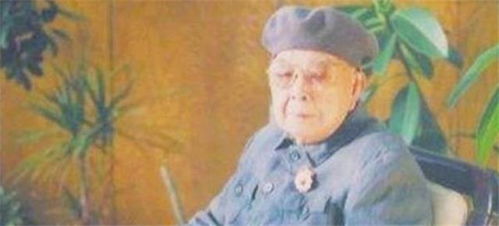 一位将军出走20年,建国后派人回乡接母亲,却发现她在街边乞讨