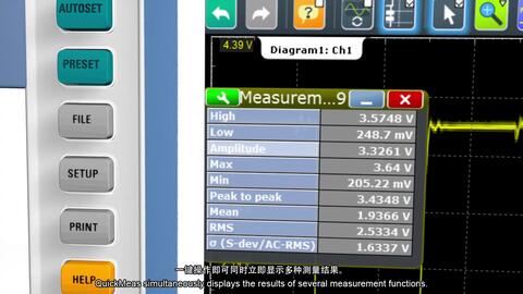 TSP 118 罗德与施瓦茨RTB2004 10位,2.5GS s MSO示波器评测 拆解和测试 Youtube机翻视频 原视频在P2 介意勿看 请绕道谢谢