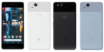 受不了iPhone X的刘海 谷歌Pixel 2代即将发布 