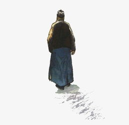 父亲背影素材图片免费下载 高清装饰图案png 千库网 图片编号3932508 