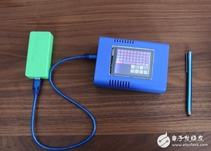 基于Arduino自制儿童小电脑 