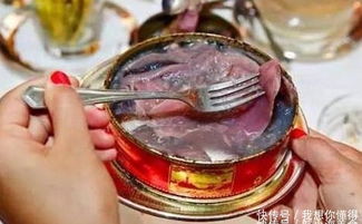 鲱鱼罐头又臭又难吃,为什么还不停产 瑞典人 是你们不会吃 