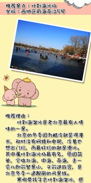 寒假带娃去哪儿玩 这有最全最好还最省钱的攻略