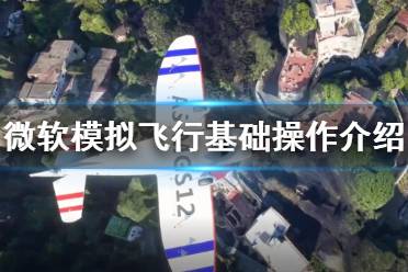微软模拟飞行2020玩法技巧 飞行模拟2020飞行技巧 操作指南 