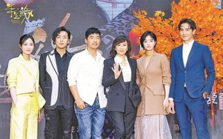 杨亚洲翻拍 半生缘 刘嘉玲蒋欣郑元畅郭晓东邹廷威董玥亮主演 