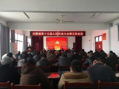 东明县各乡镇人民代表大会胜利召开