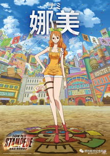 动漫 航海王 狂热行动 内地定档 航海王 20周年剧场版 时隔3年再次引进