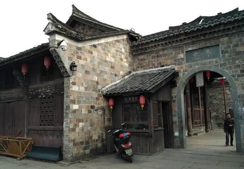 浙江最神秘的古镇,一个遗落在大山里的梦,有 枫溪锁钥 之称