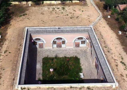 河南最 特别 千年古村,房屋建在6米深地下,家家互通似迷宫