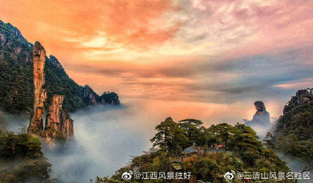 官宣 三清山景区恢复开放 五大硬核举措 稳定旅游市场 