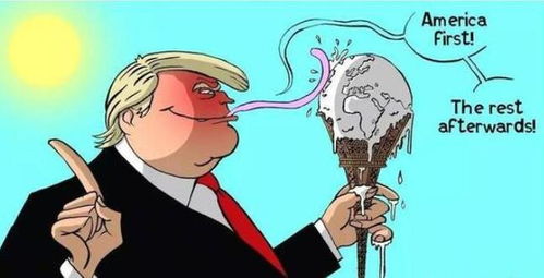 美媒发话 美国垫底还差不多,中国才是胸怀大志 