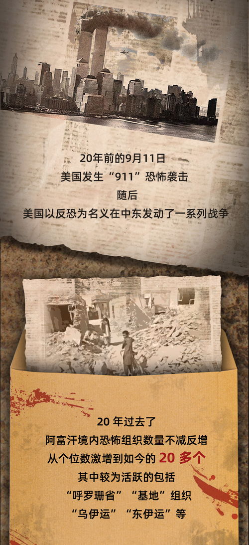 解局丨美国为何越反越恐 