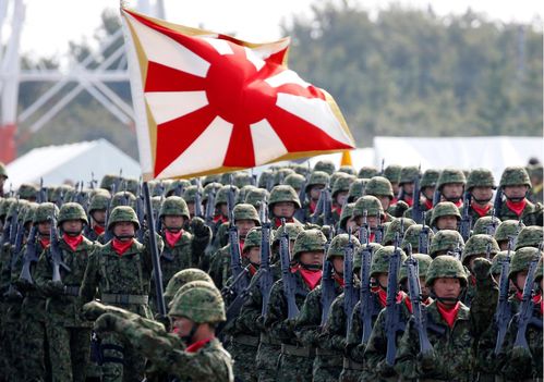 各国普遍财政紧缩,日本却在增加军事支出,或为遏制邻国