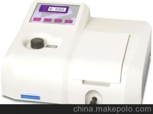 厂家直销 UV 752系列紫外可见分光光度计图片