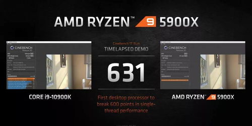 AMD Ryzen 5000系列发布 全新ZEN3架构,苏妈这次有点飘了