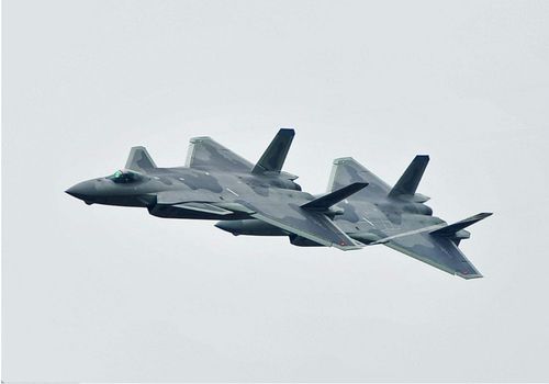 F35项目失败,无法压制歼20,美军要求尽快研发六代机